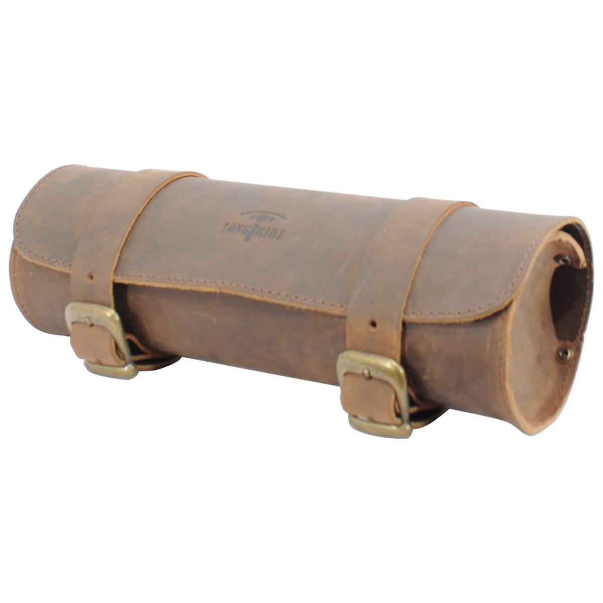 Longride, genuine leather tool roll 2.8L. Smooth ranger