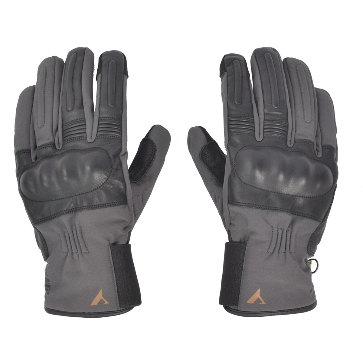 By City Artic gloves grey
