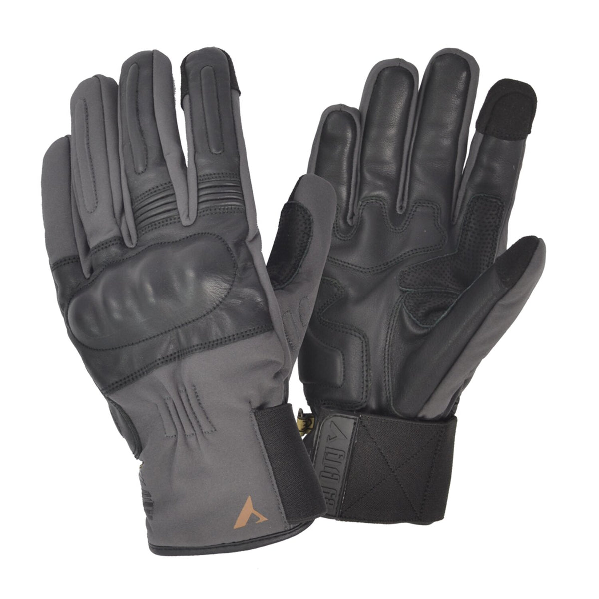 By City Artic gloves grey