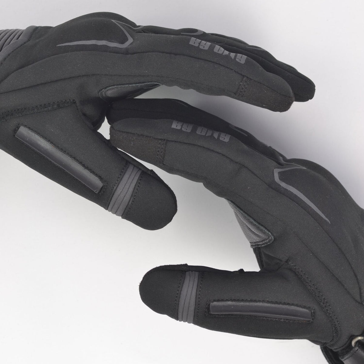 By City Touring gloves black