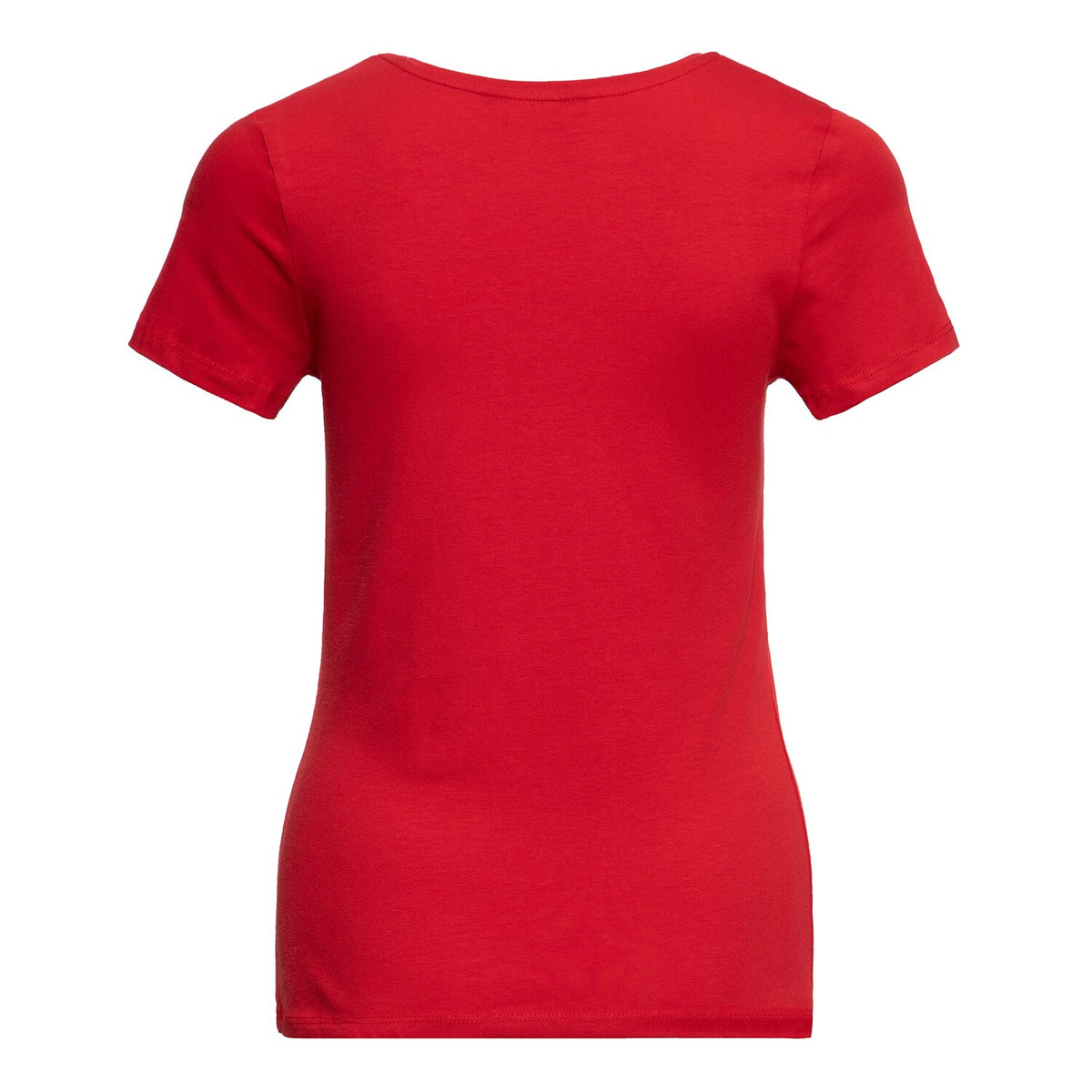 Queen Kerosin Motor Queen I Can Do It t-shirt red