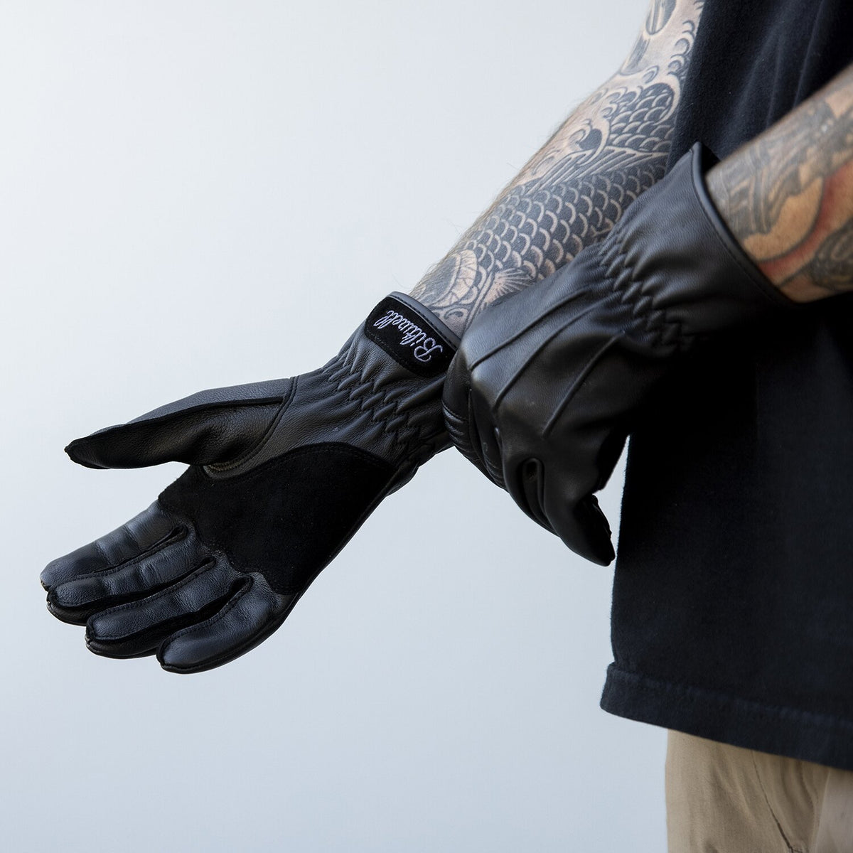 Biltwell Work gloves 2.0 black