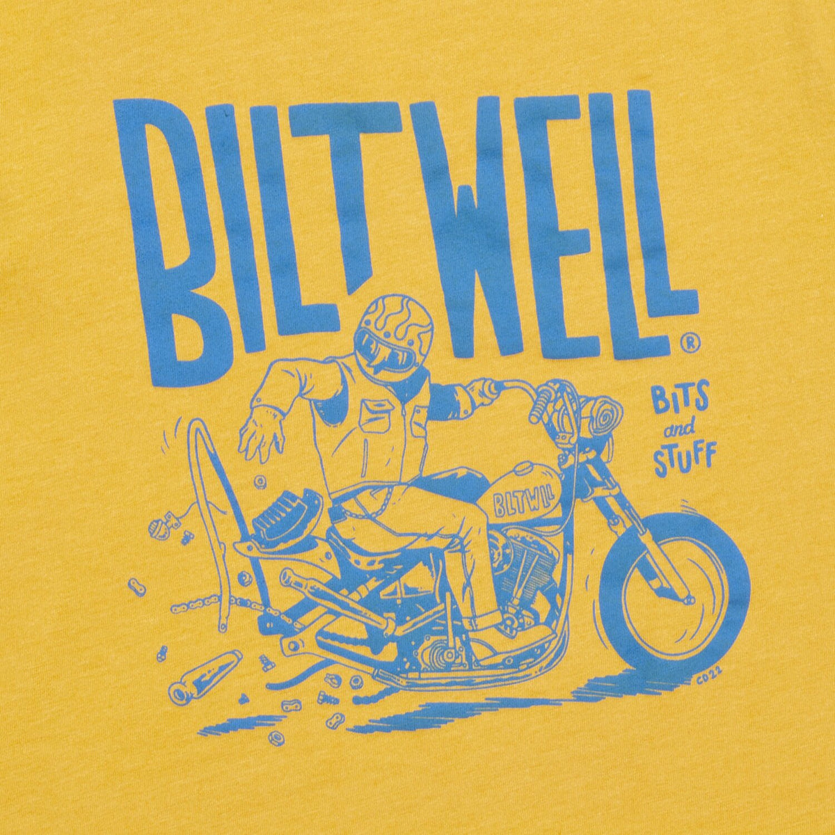 Biltwell Oops female tanktop