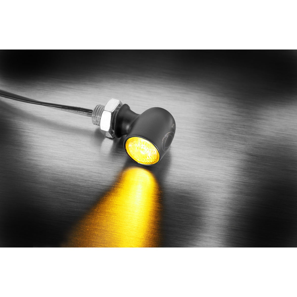 Kellermann, Spot LED turn signal. Clear lens
