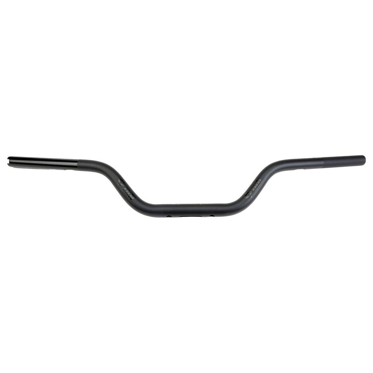 ODI, Moto 1-1/8" handlebar. Matte black