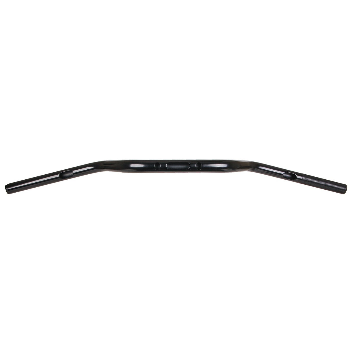 ODI, HART LUCK 1-1/8" handlebar. Gloss black