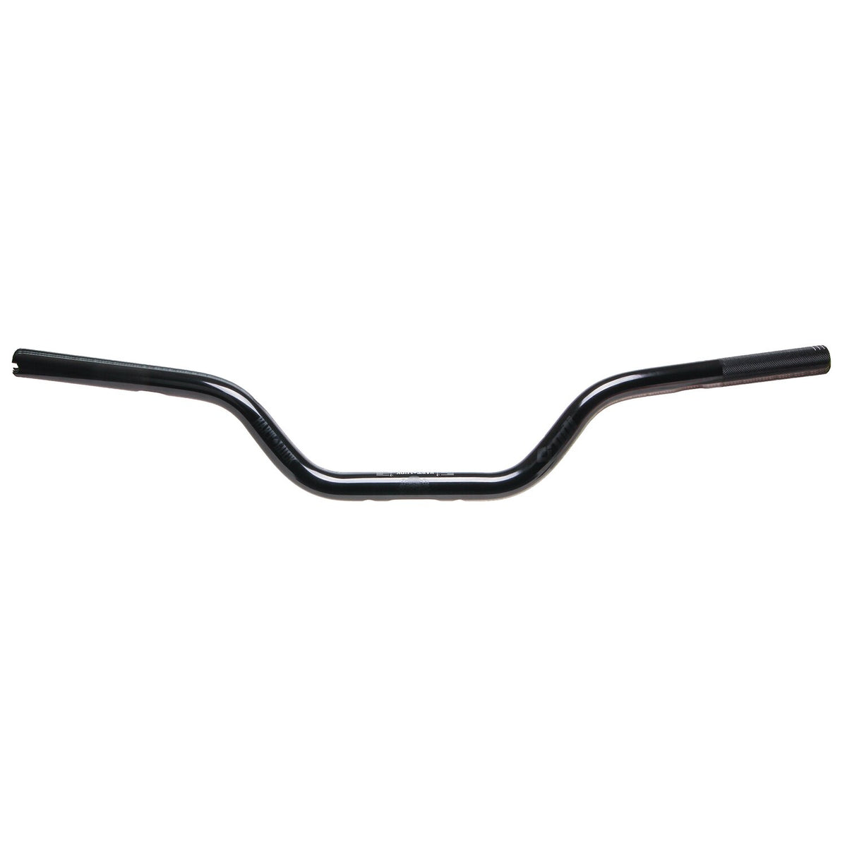 ODI, HART LUCK 1-1/8" handlebar. Gloss black