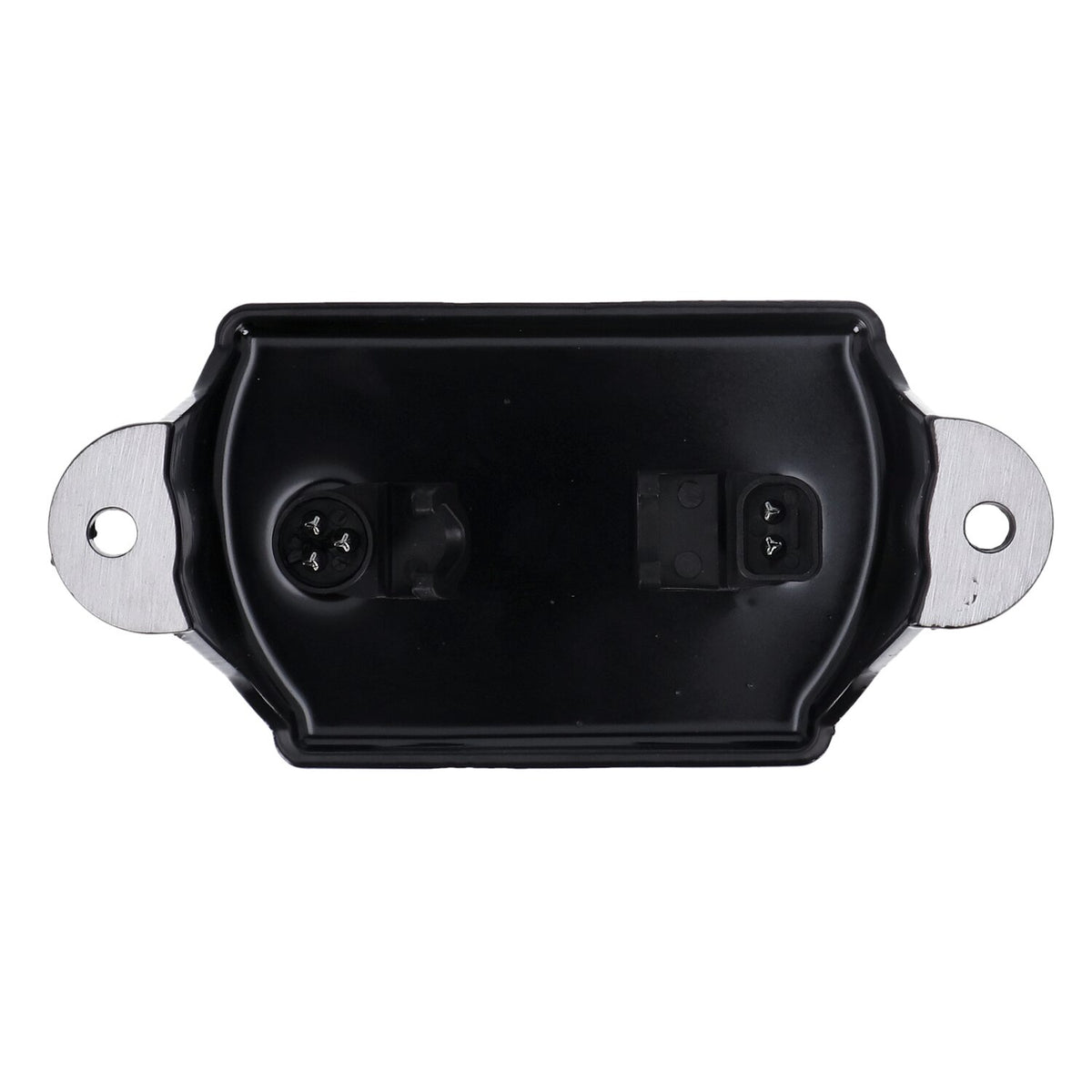 MCS, voltage regulator/rectifier. Black