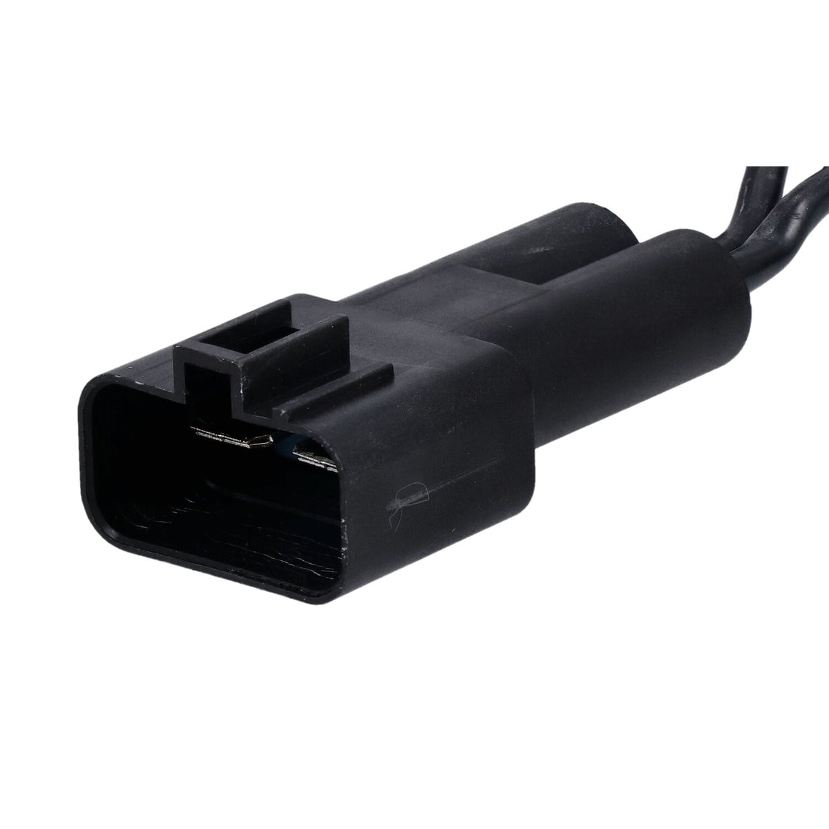 MCS, voltage regulator/rectifier. Black