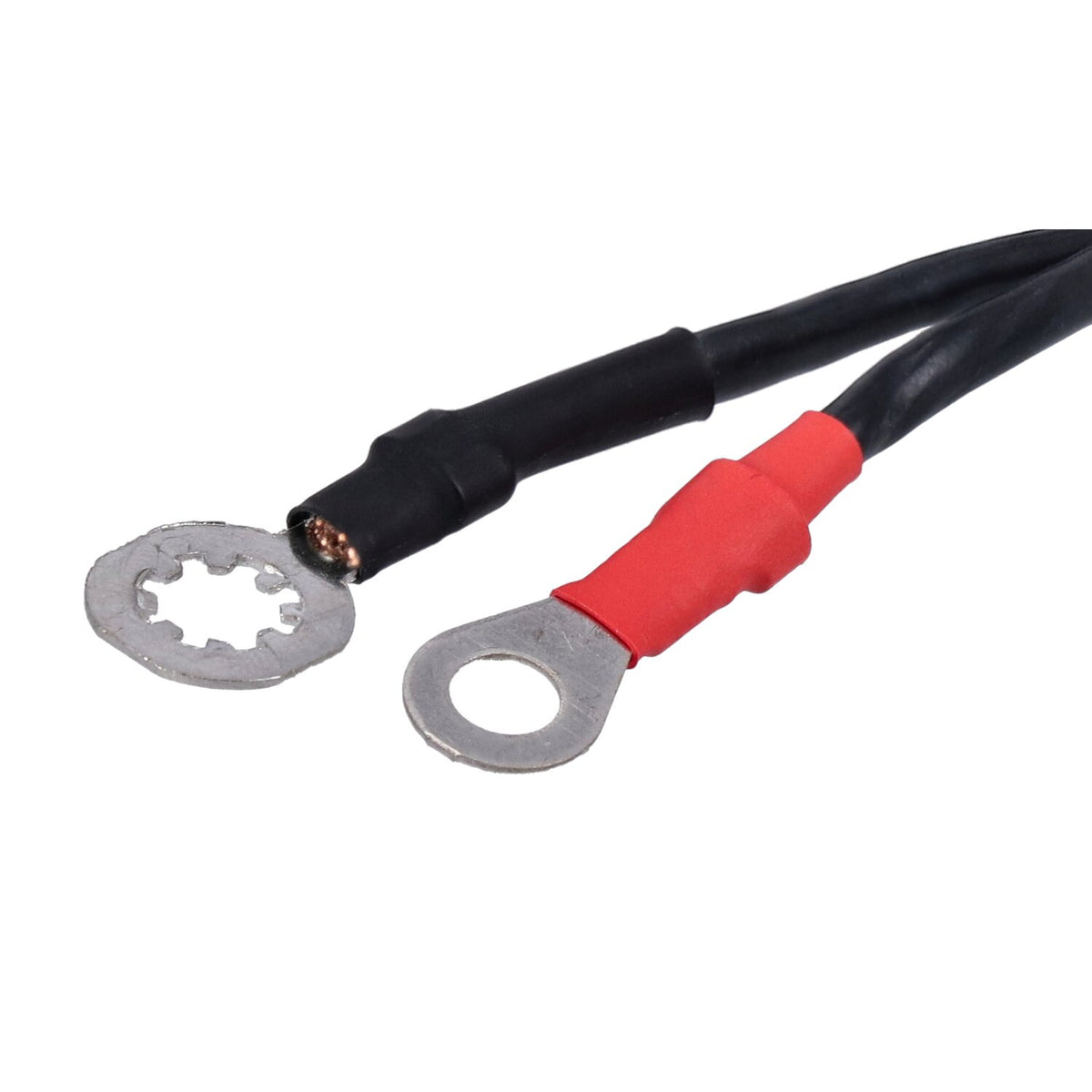 MCS, voltage regulator/rectifier. Black