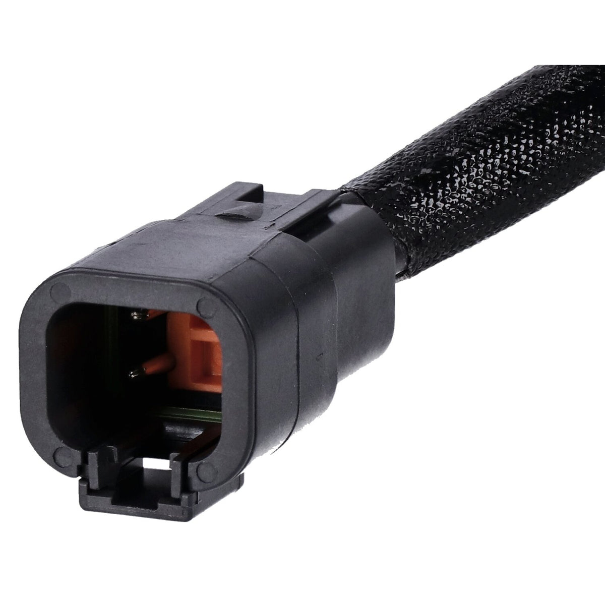 MCS, voltage regulator/rectifier. Black