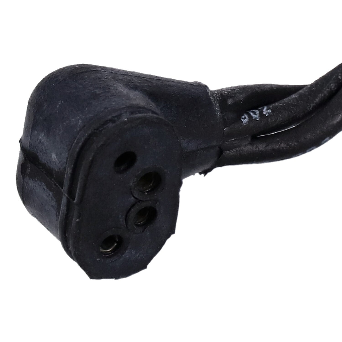 MCS, voltage regulator/rectifier. Black