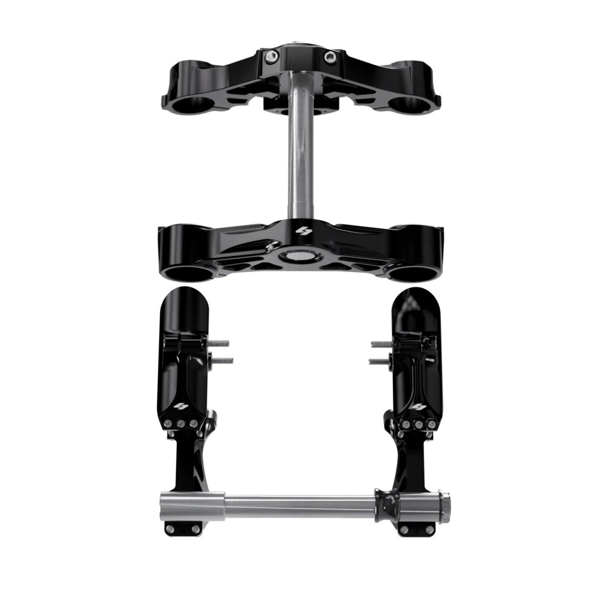 Kraus, KR8 Component Kit, Touring. Black