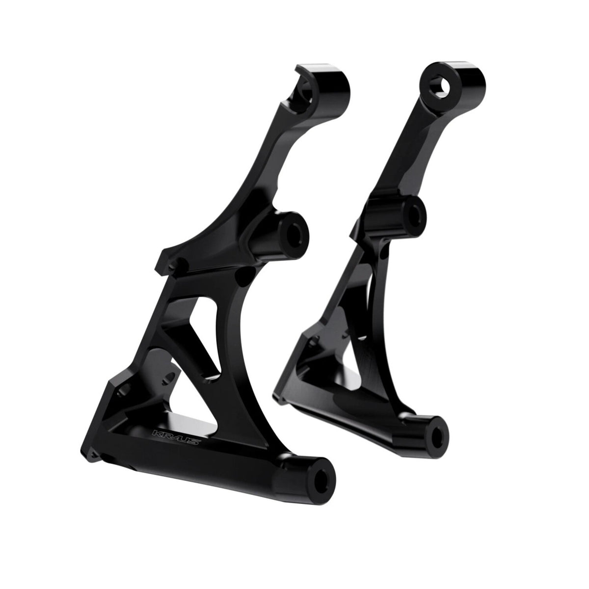 Kraus, KR8 Component Kit, Touring. Black