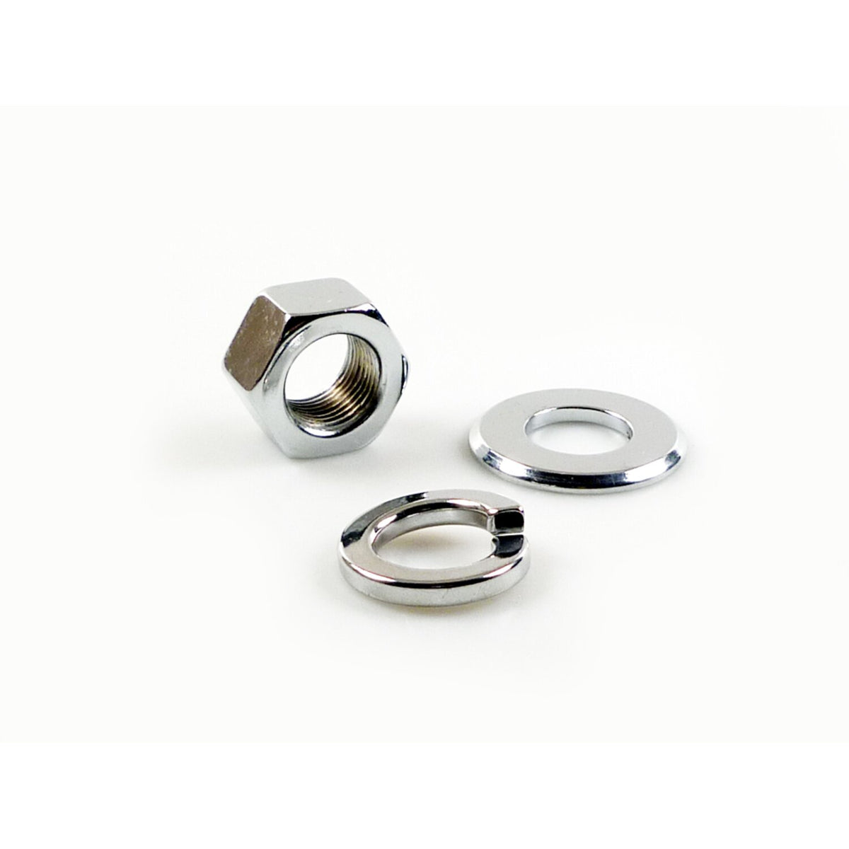Colony axle nut & washer kit