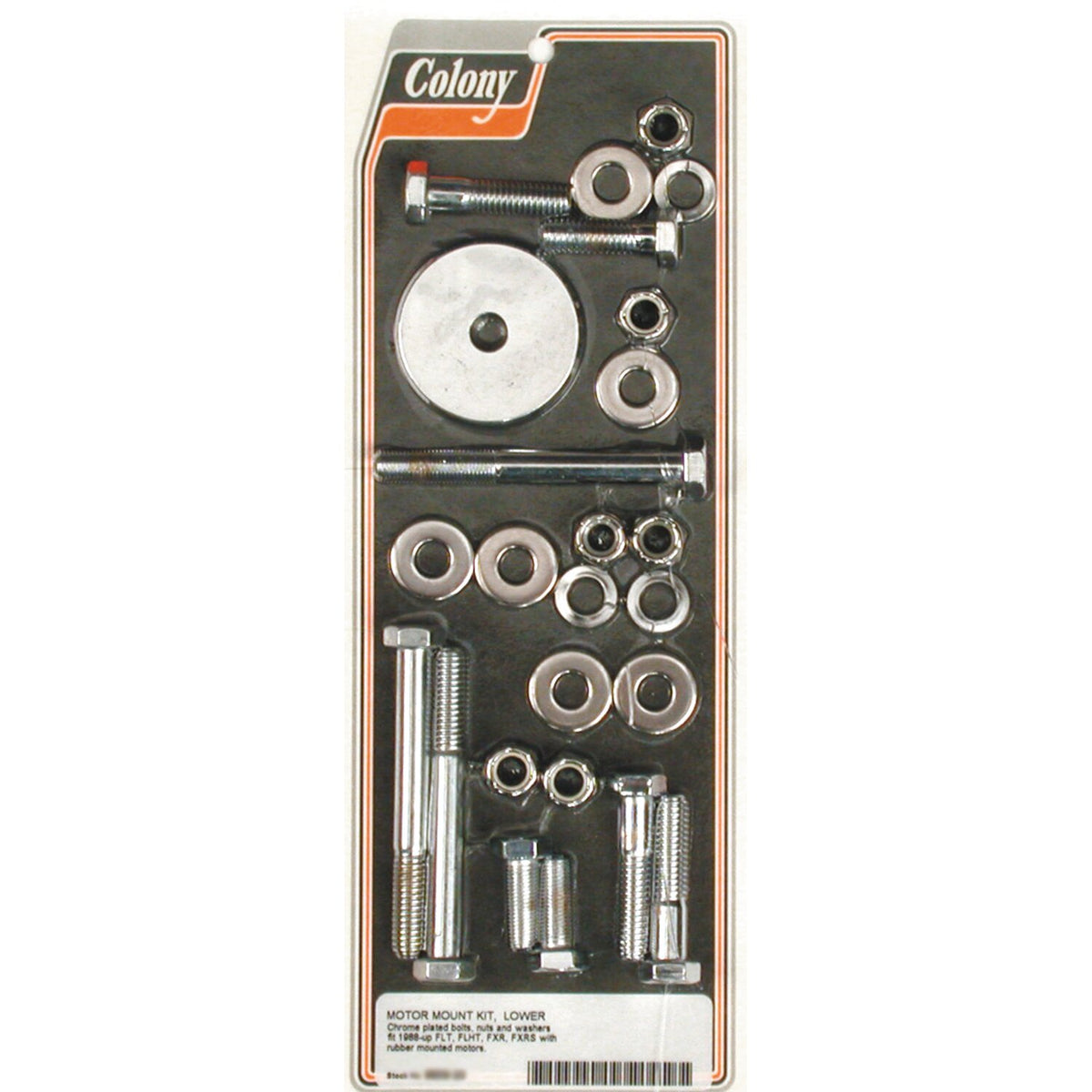 Colony lower motor mount kit