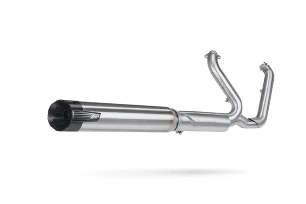 Zard ZARD FULL EXHAUST SYSTEM 2:1 H-D SOFTAILS — ZHD046S00SAR
