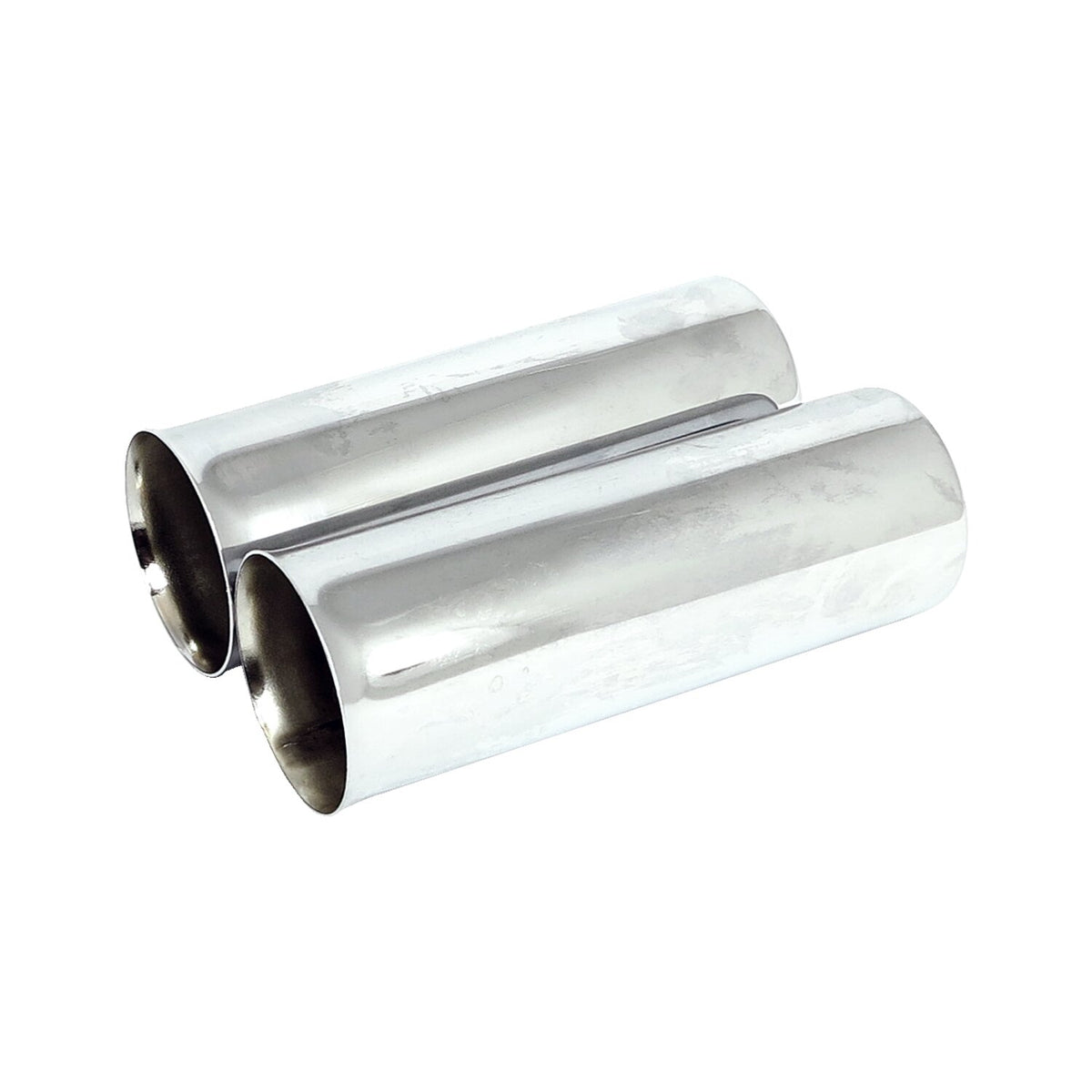 Chrome 11" shock covers