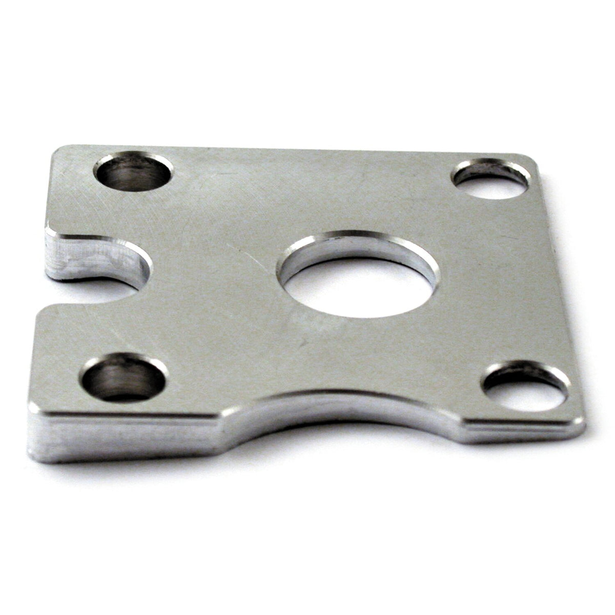 Jiffy wedge. plain aluminum