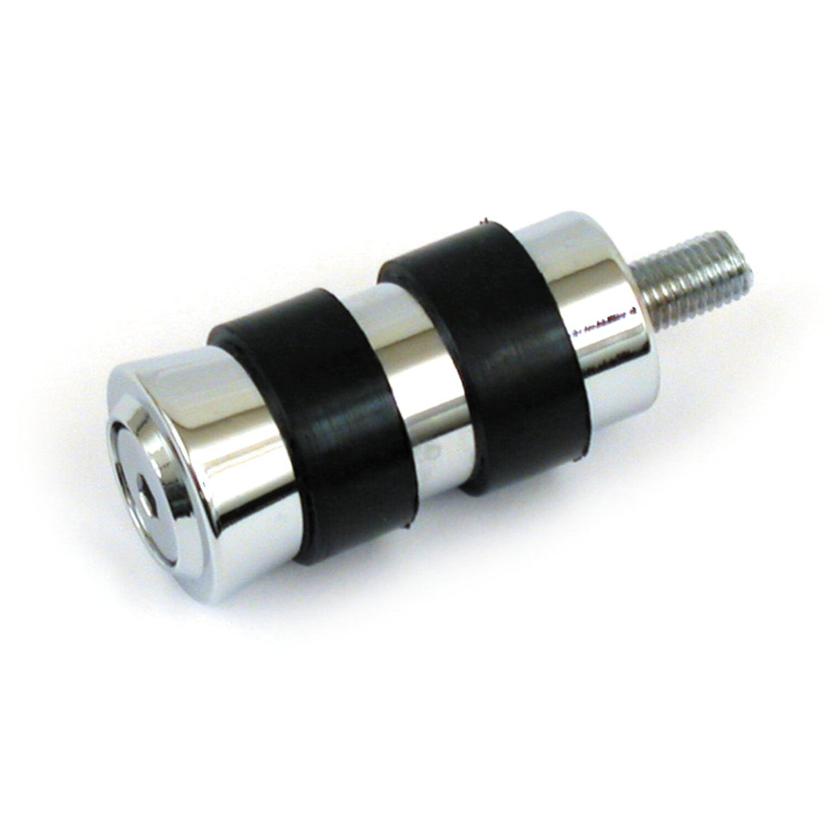 Cushion band shift/brake peg, chrome