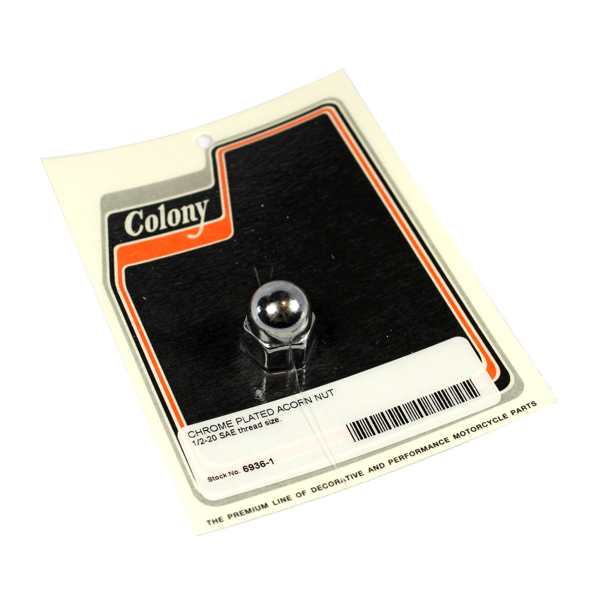 Colony acorn nuts