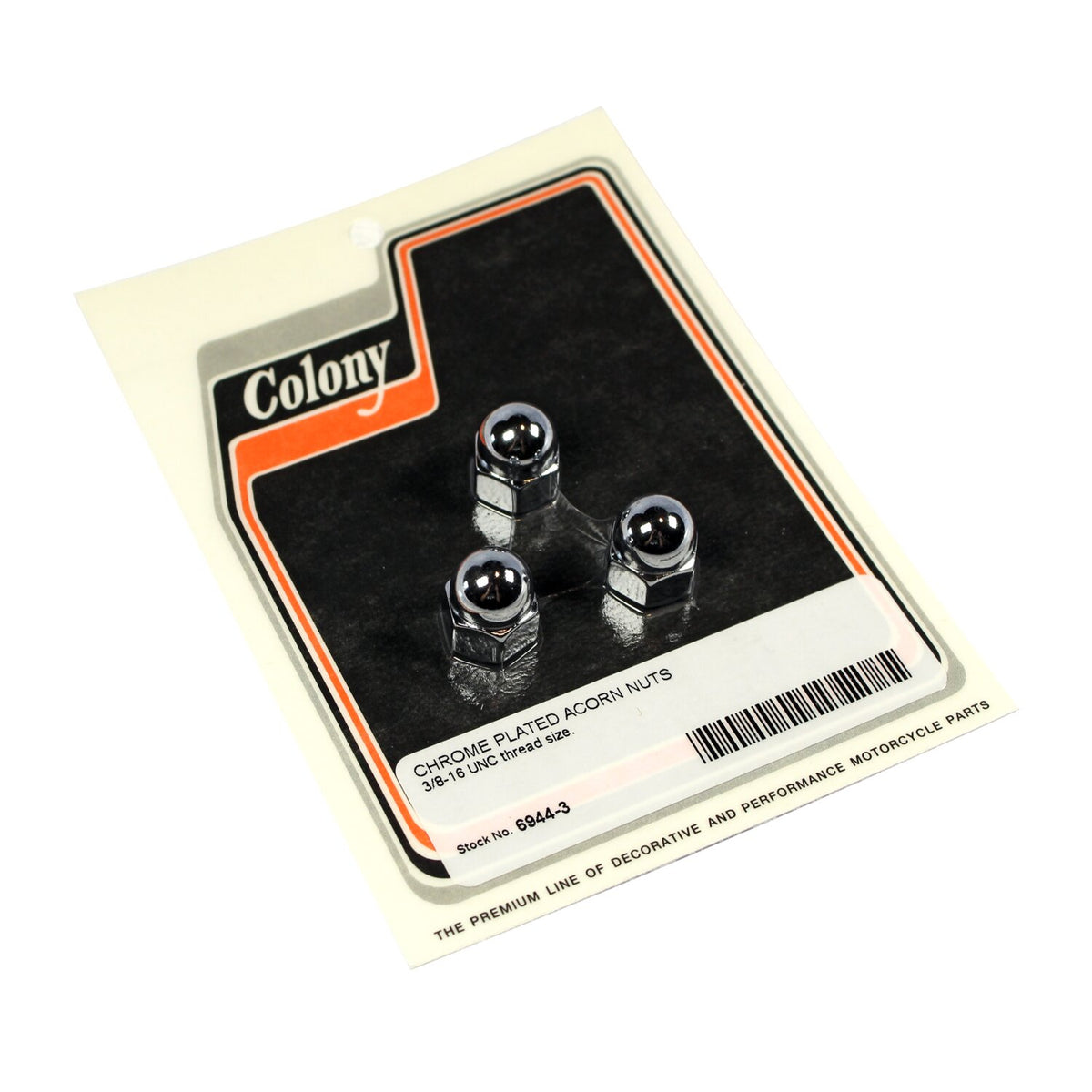 Colony acorn nuts
