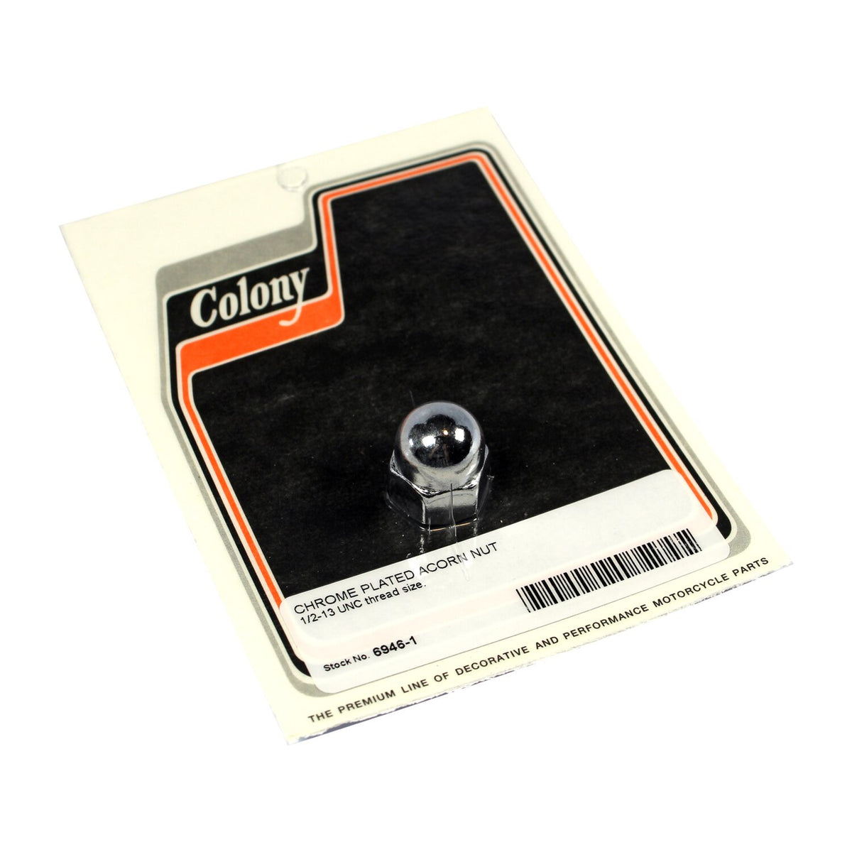 Colony acorn nuts