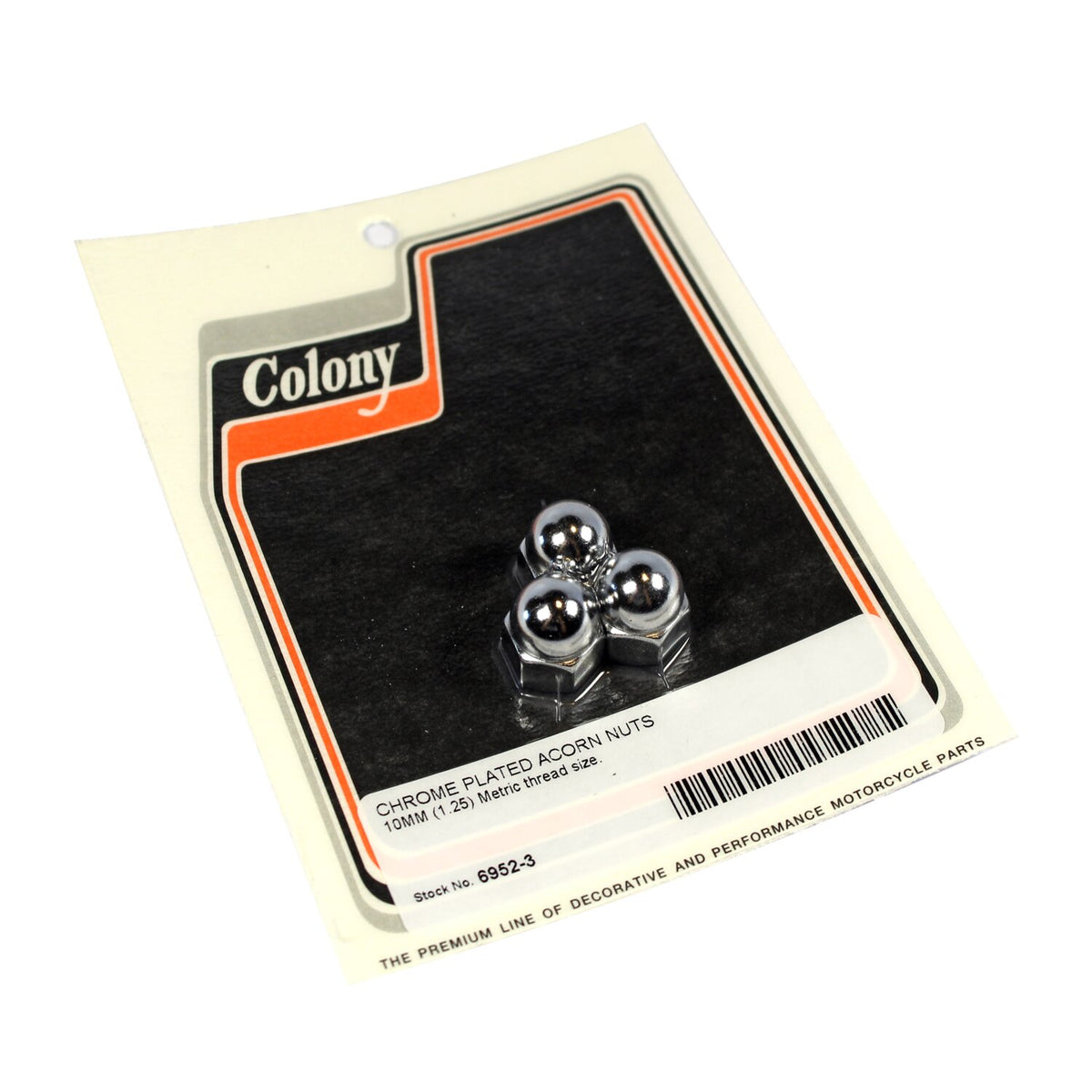 Colony acorn nuts