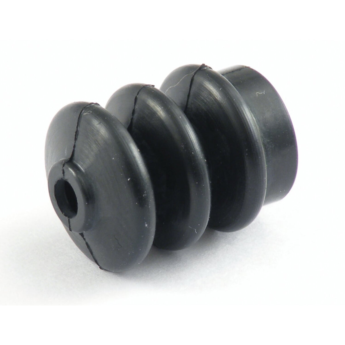 James rubber boot, accelerator pump cap