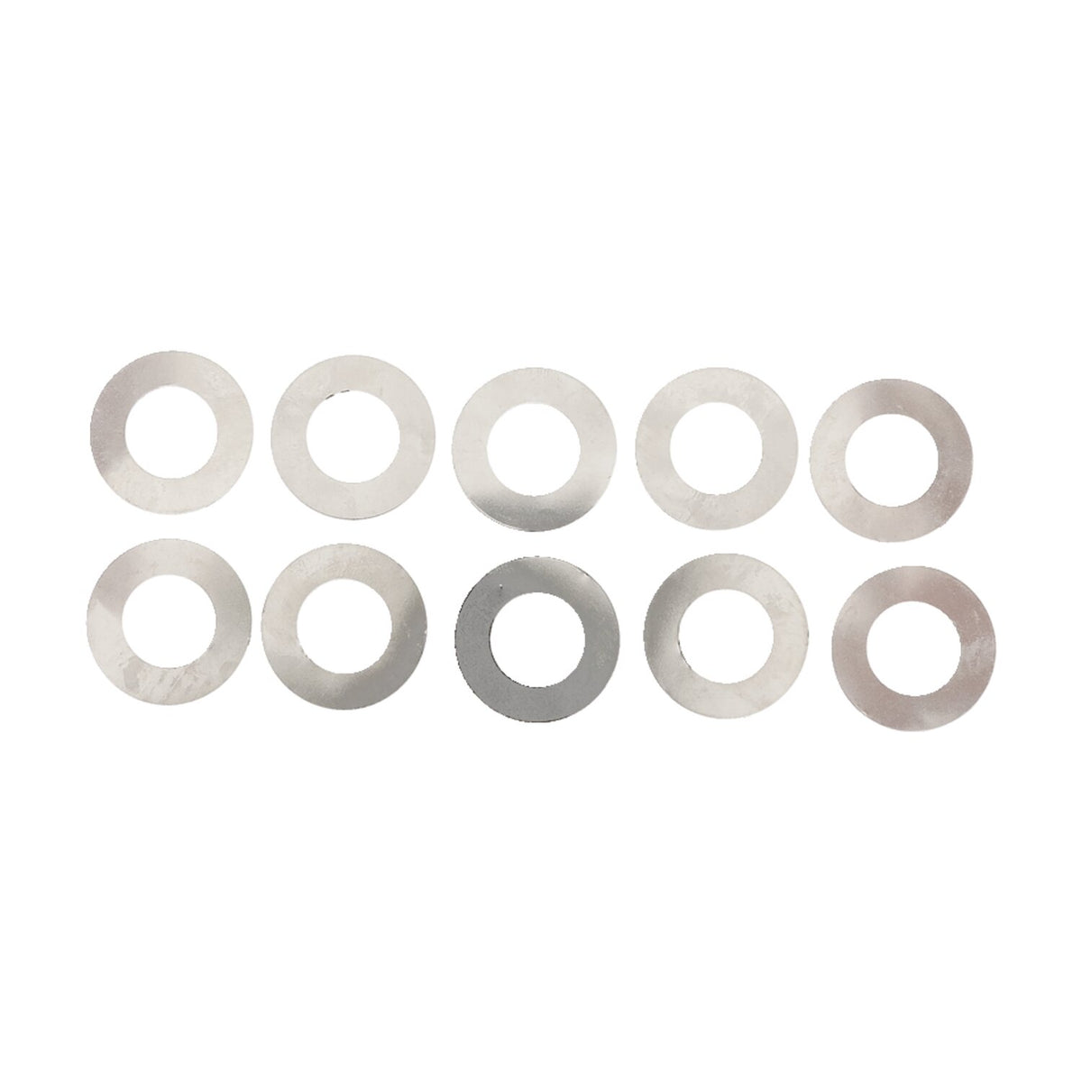 Wheel bearing spacer shim .002"