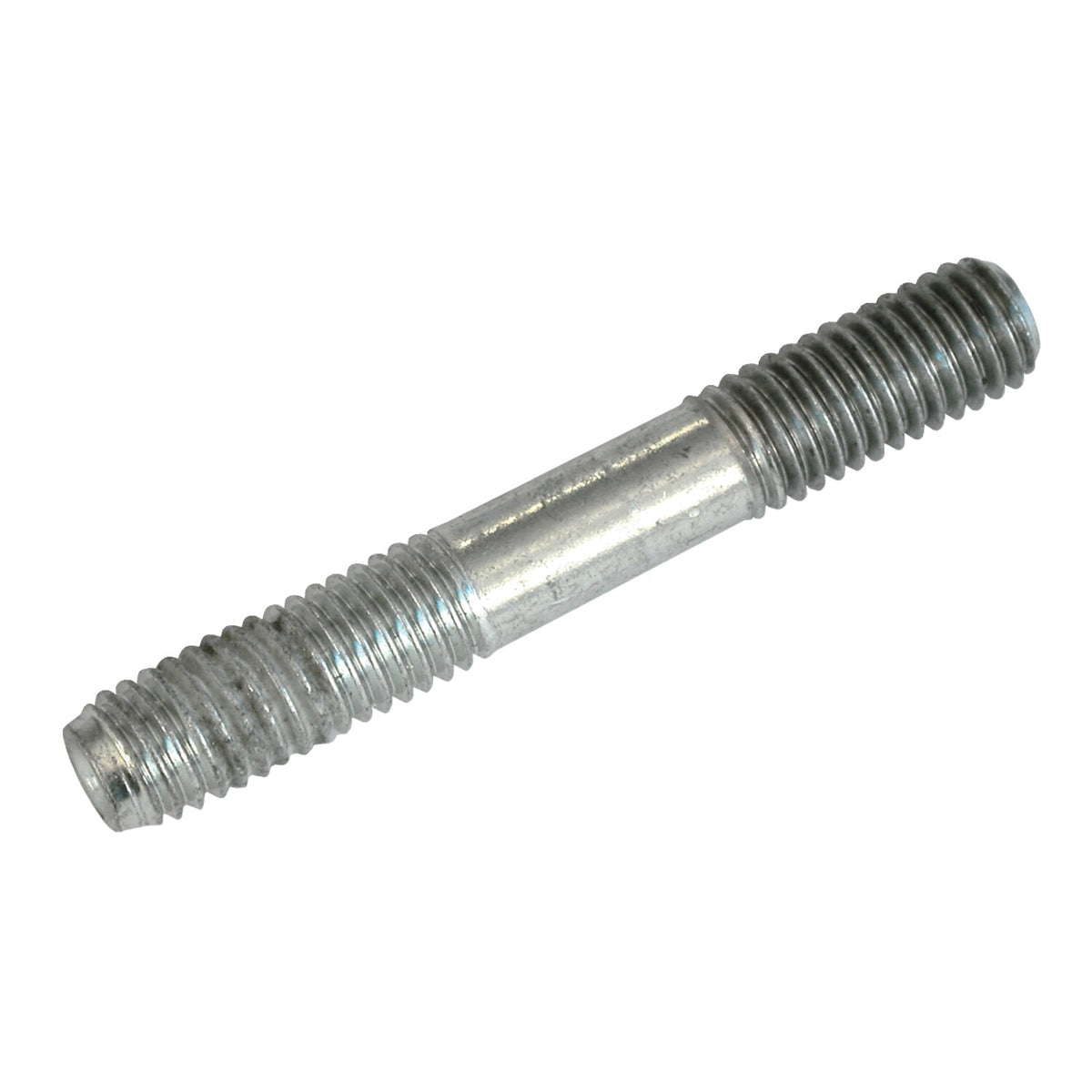 Stud, crankcase/footrest