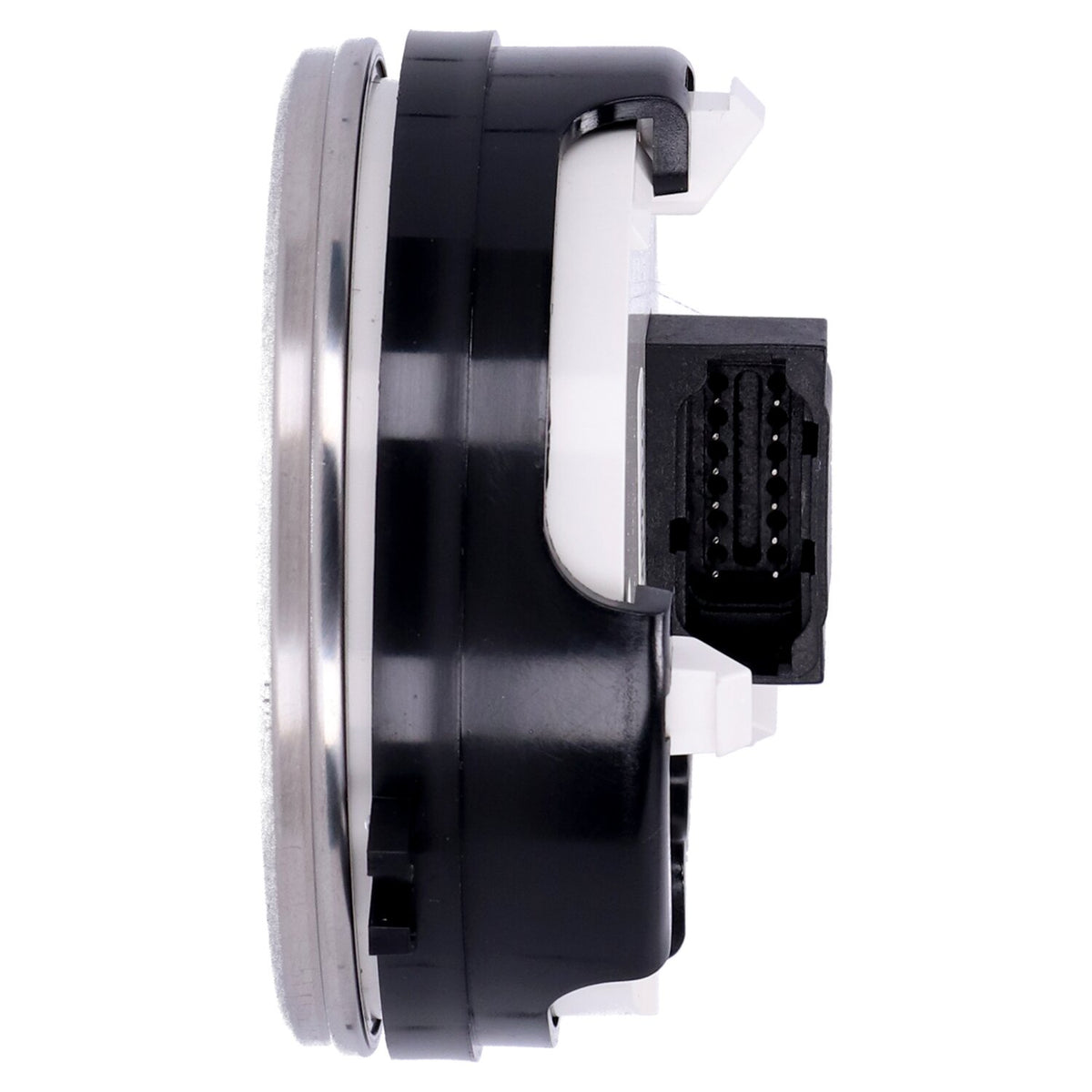 FL speedometer, '95-03 face', black. electronic drive