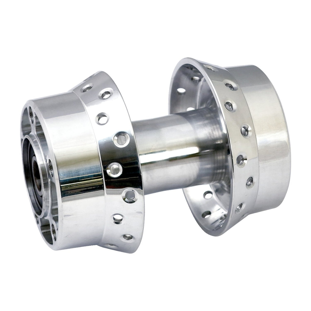Rear wheel hub