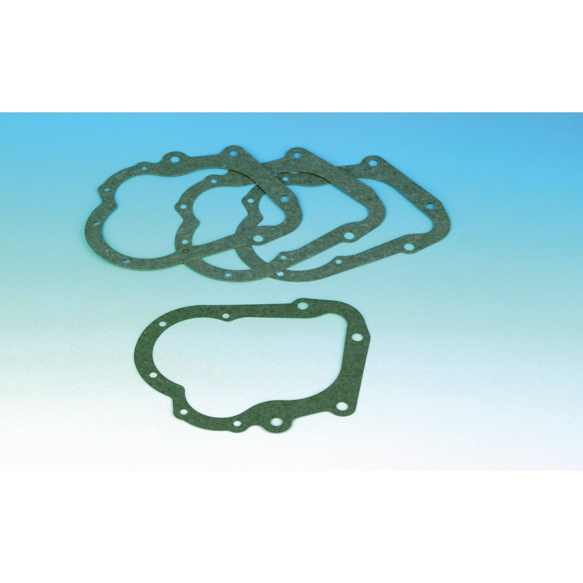 James, gasket transmission side cover. .020" paper