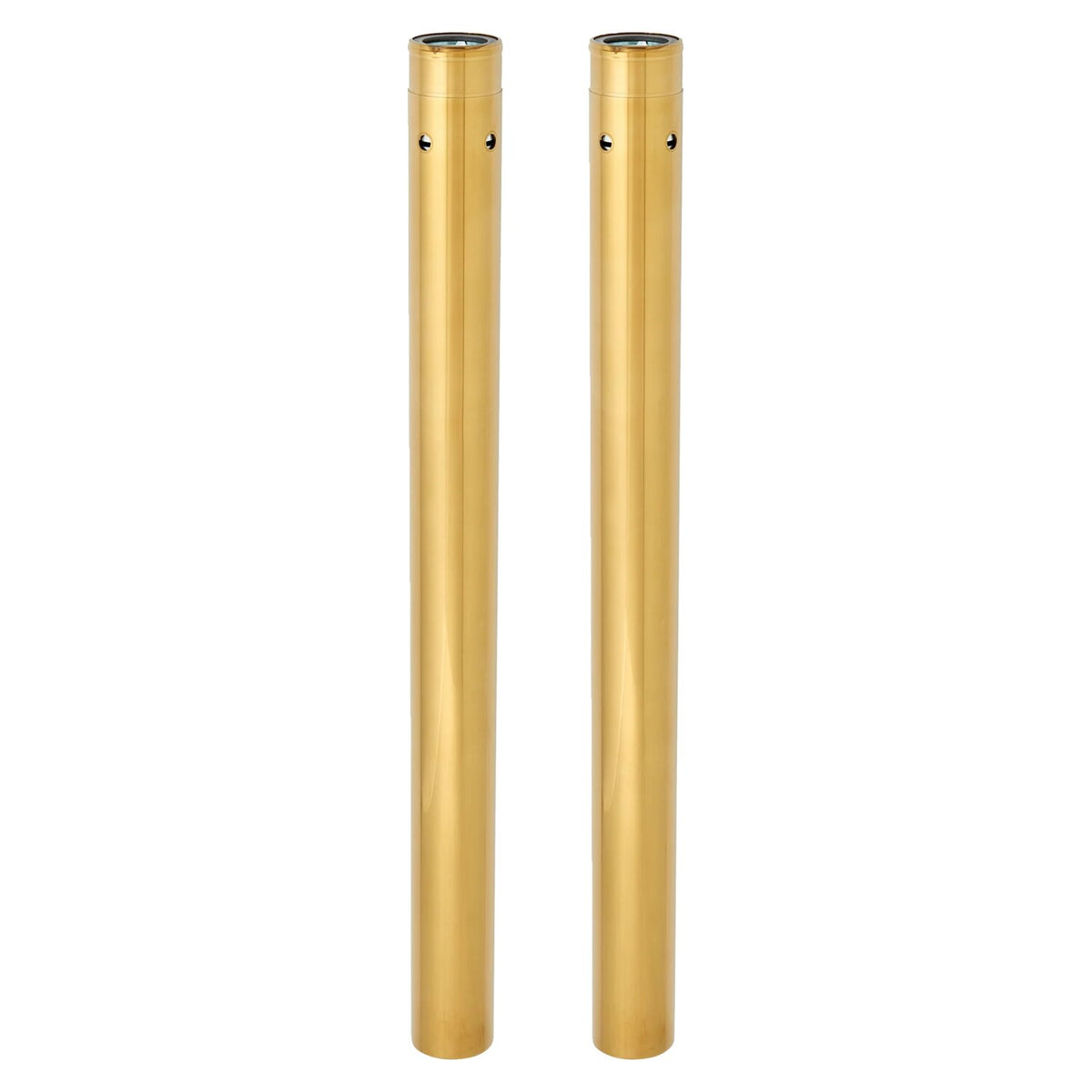 Arlen Ness, 49mm fork tubes, Std. length. Gold