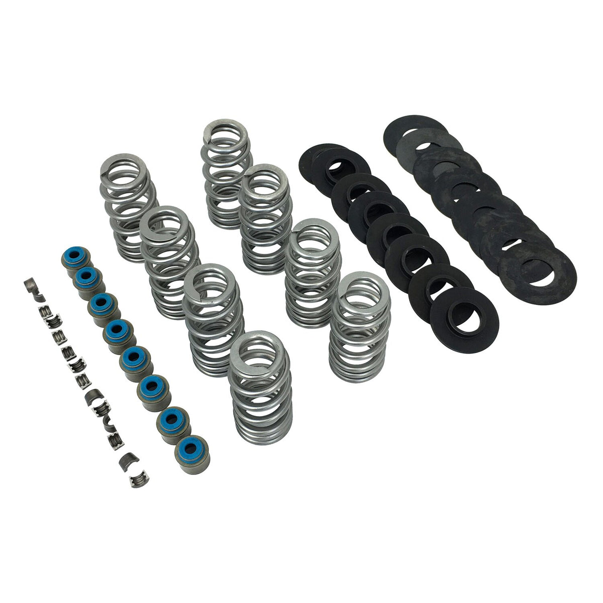 Feuling, Endurance Beehive valve spring kit. 565" lift Re-us