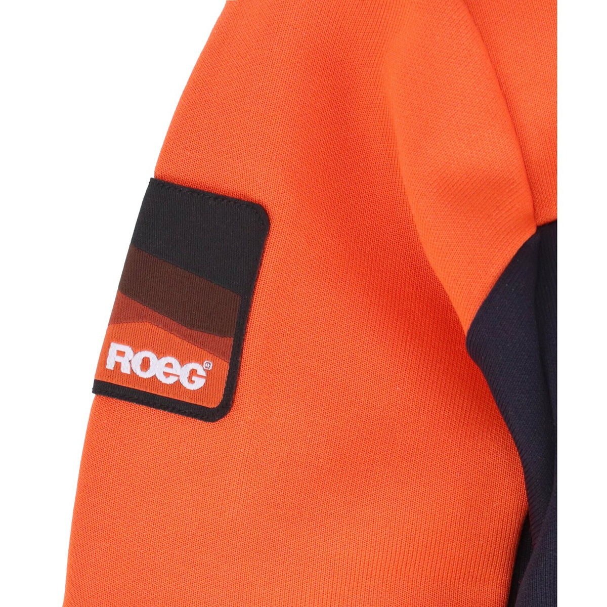 Roeg Hank track jack navy/orange