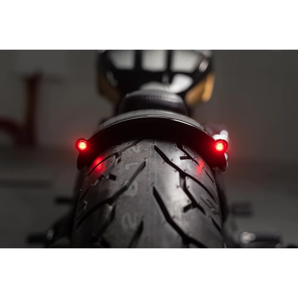 Killer Custom, Rear Fender 'Rodstr'