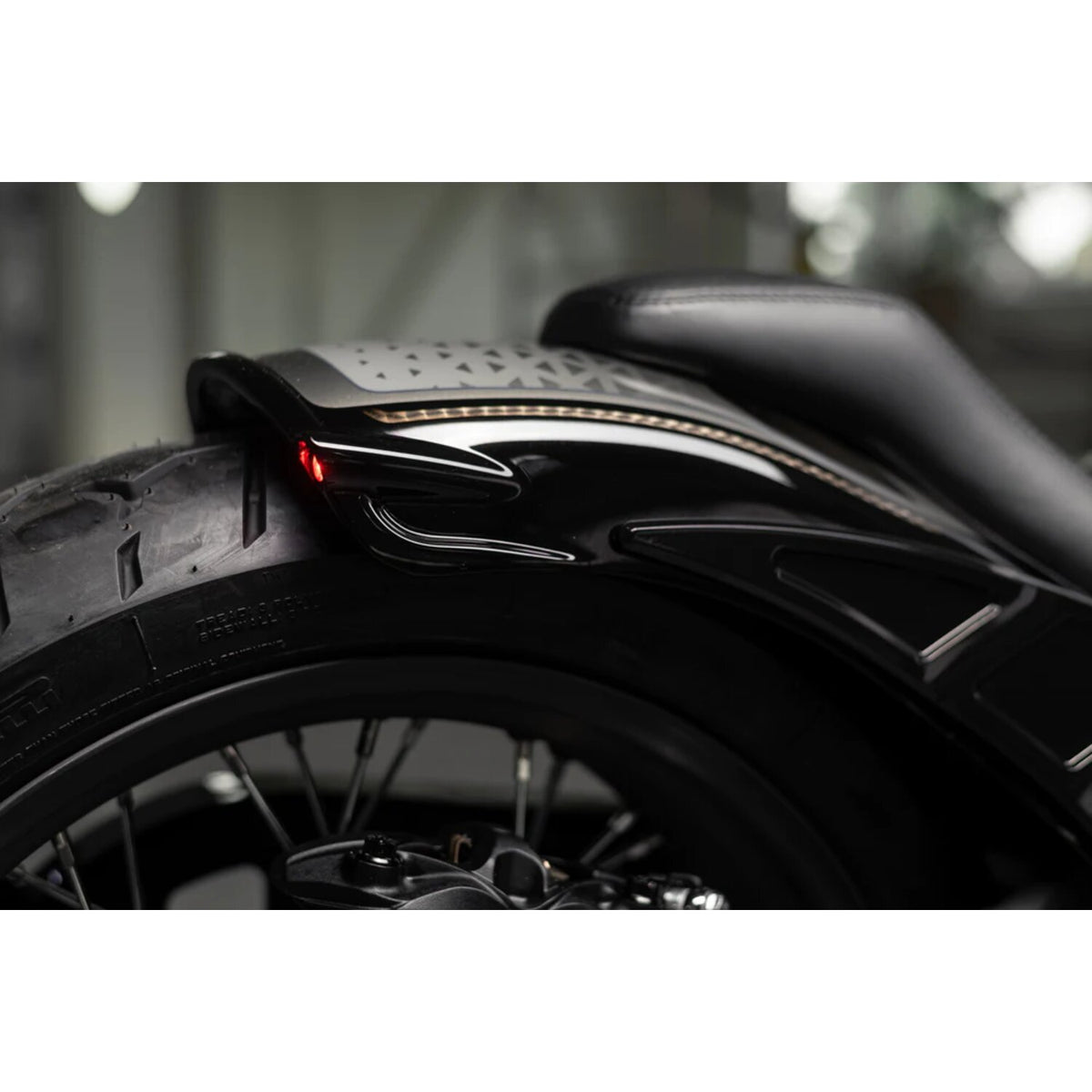 Killer Custom, Rear Fender 'Rodstr'