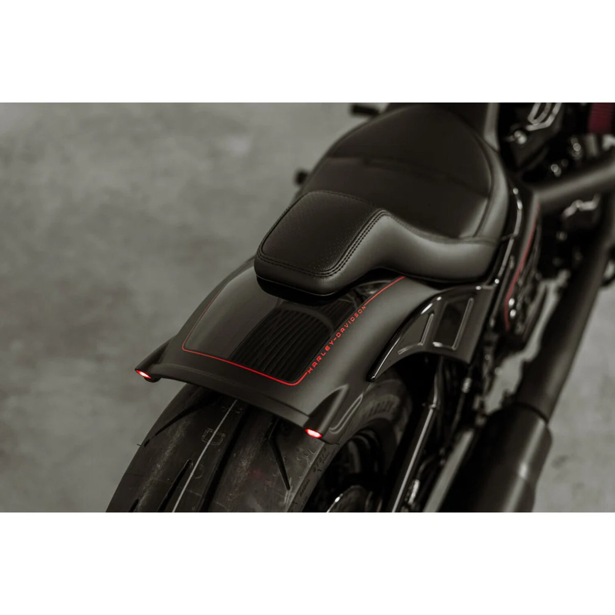 Killer Custom, Rear Fender 'Rodstr'