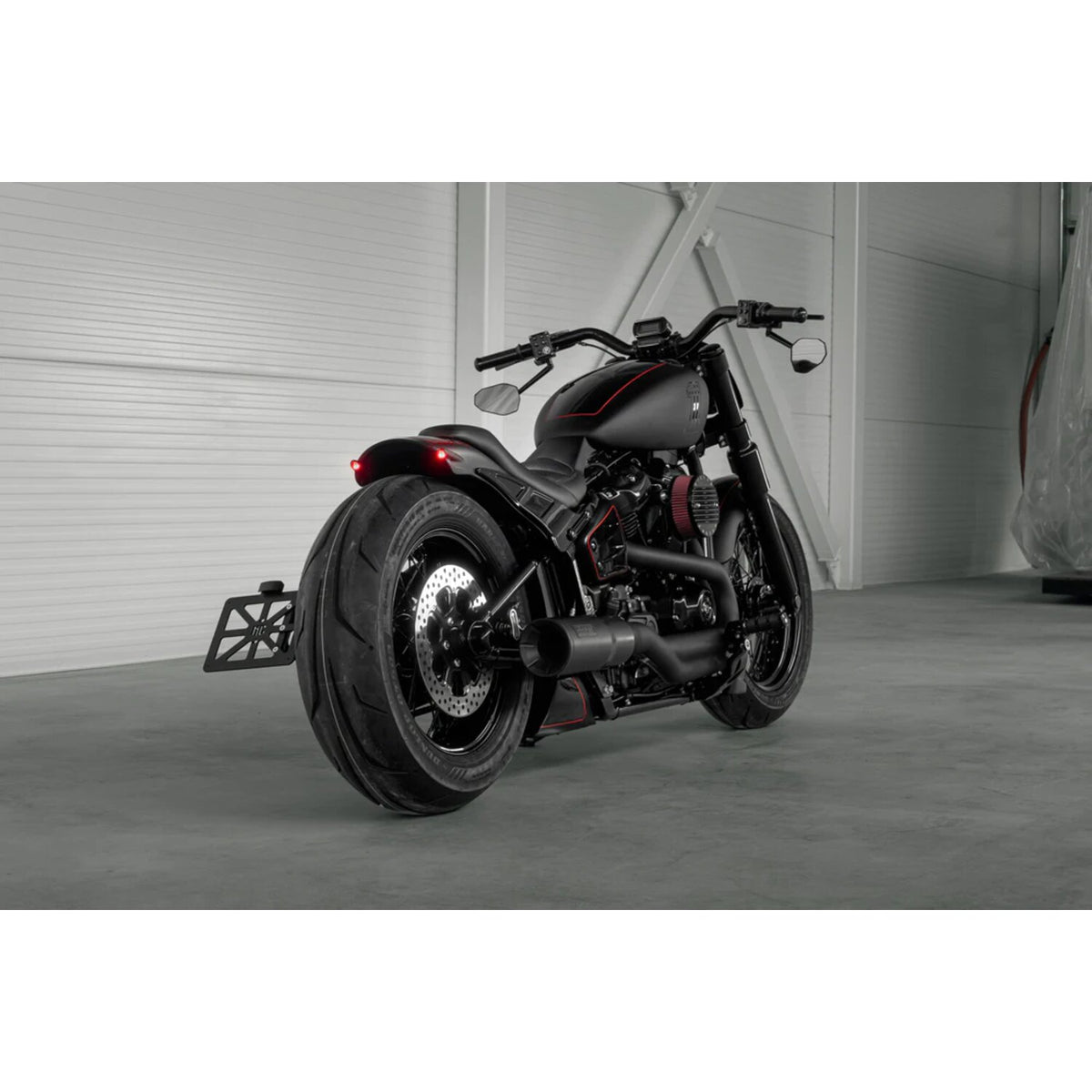 Killer Custom, Rear Fender 'Rodstr'