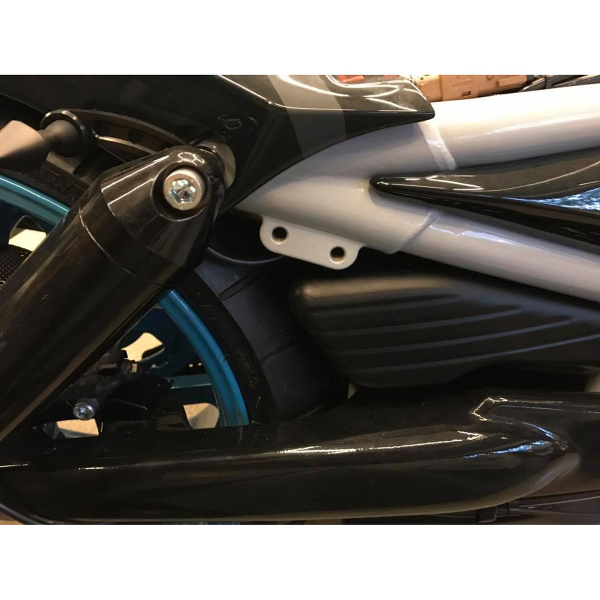 Killer Custom, V-Rod rear side covers