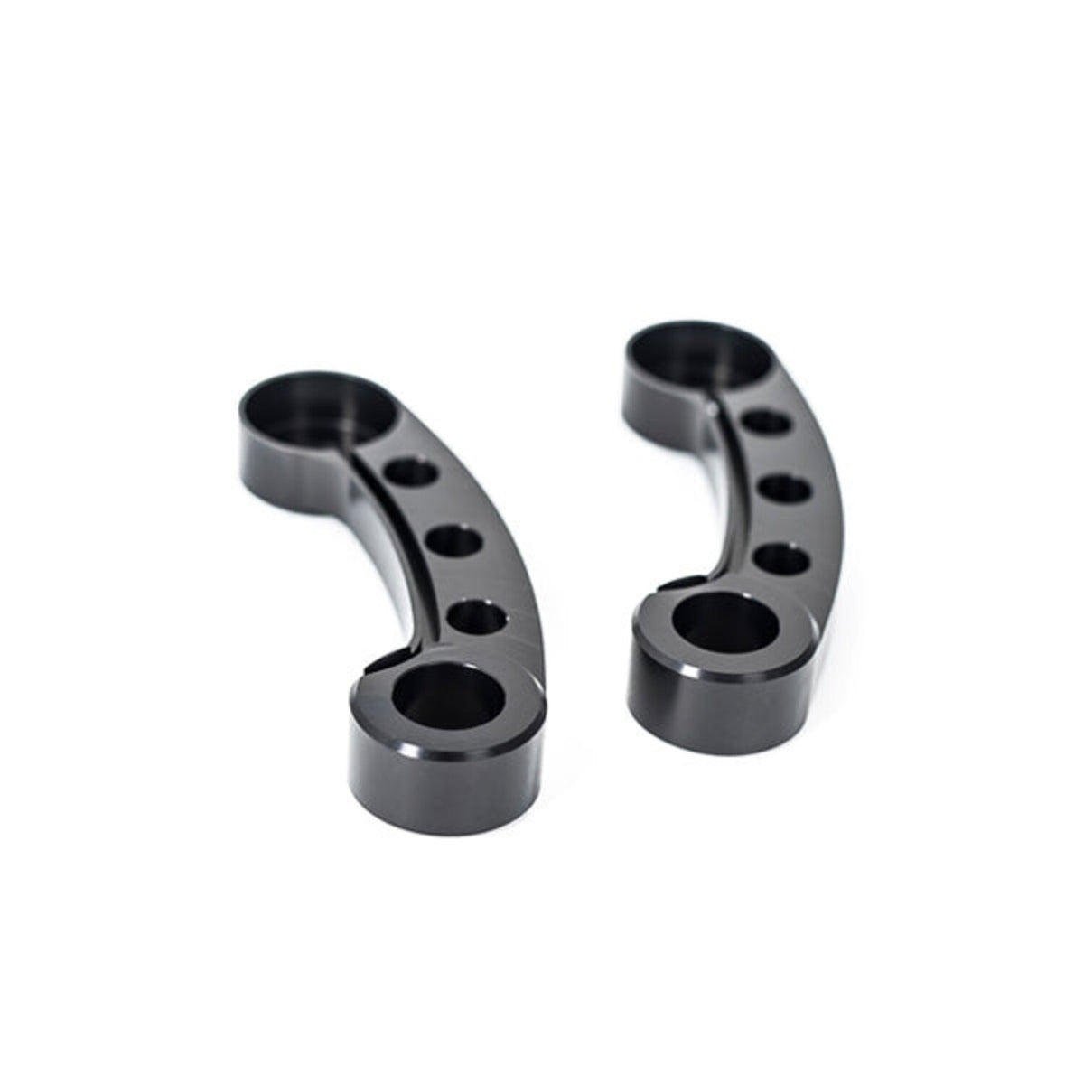 Killer Custom, V-Rod rear turn signal bracket. Black