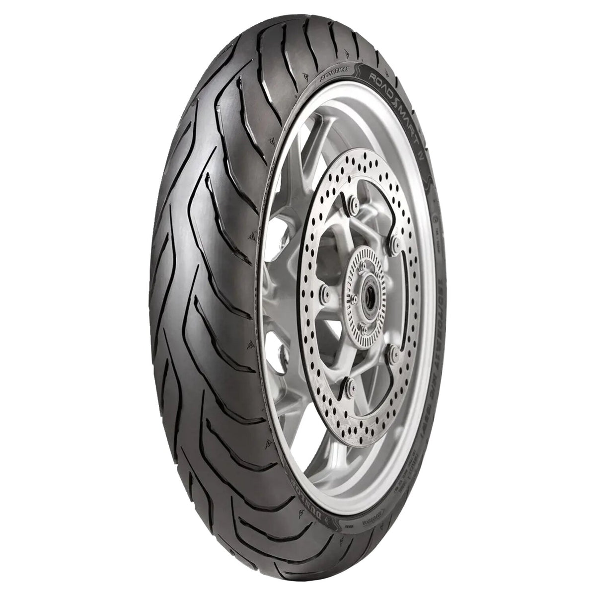 Dunlop Roadsmart IV tire 110/80 R18 (58V)
