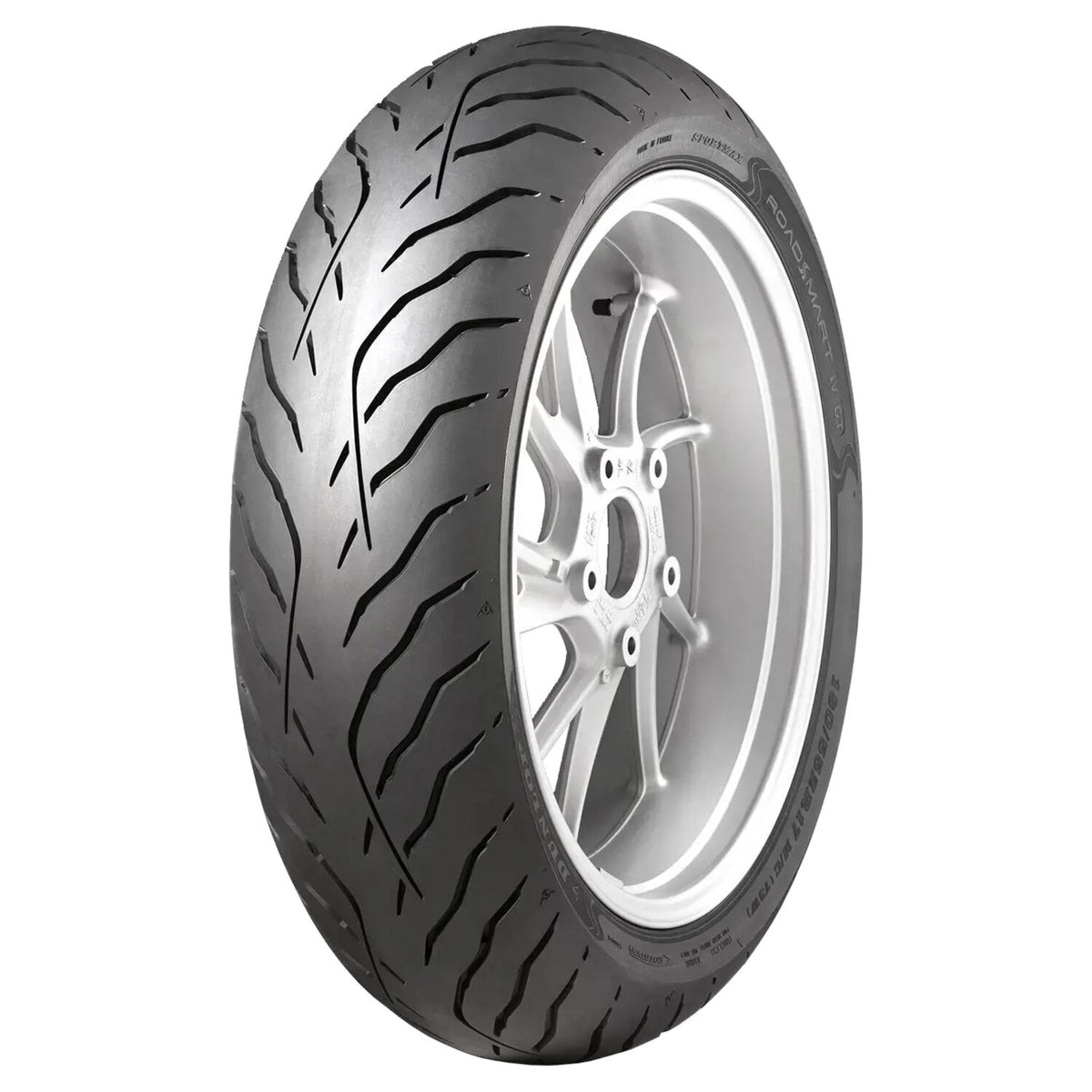Dunlop Roadsmart IV tire 170/60 ZR17 (72W)