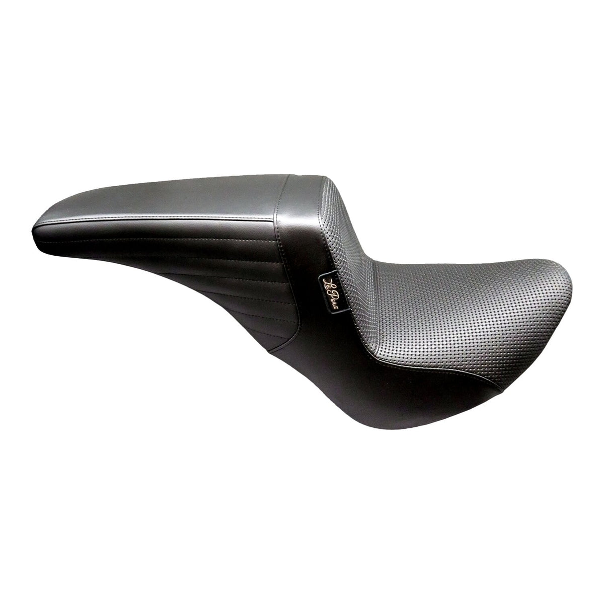 LePera, Kickflip solo seat. Up Front. Basket Weave