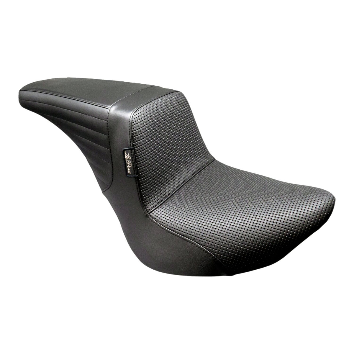 LePera, Kickflip solo seat. Up Front. Basket Weave