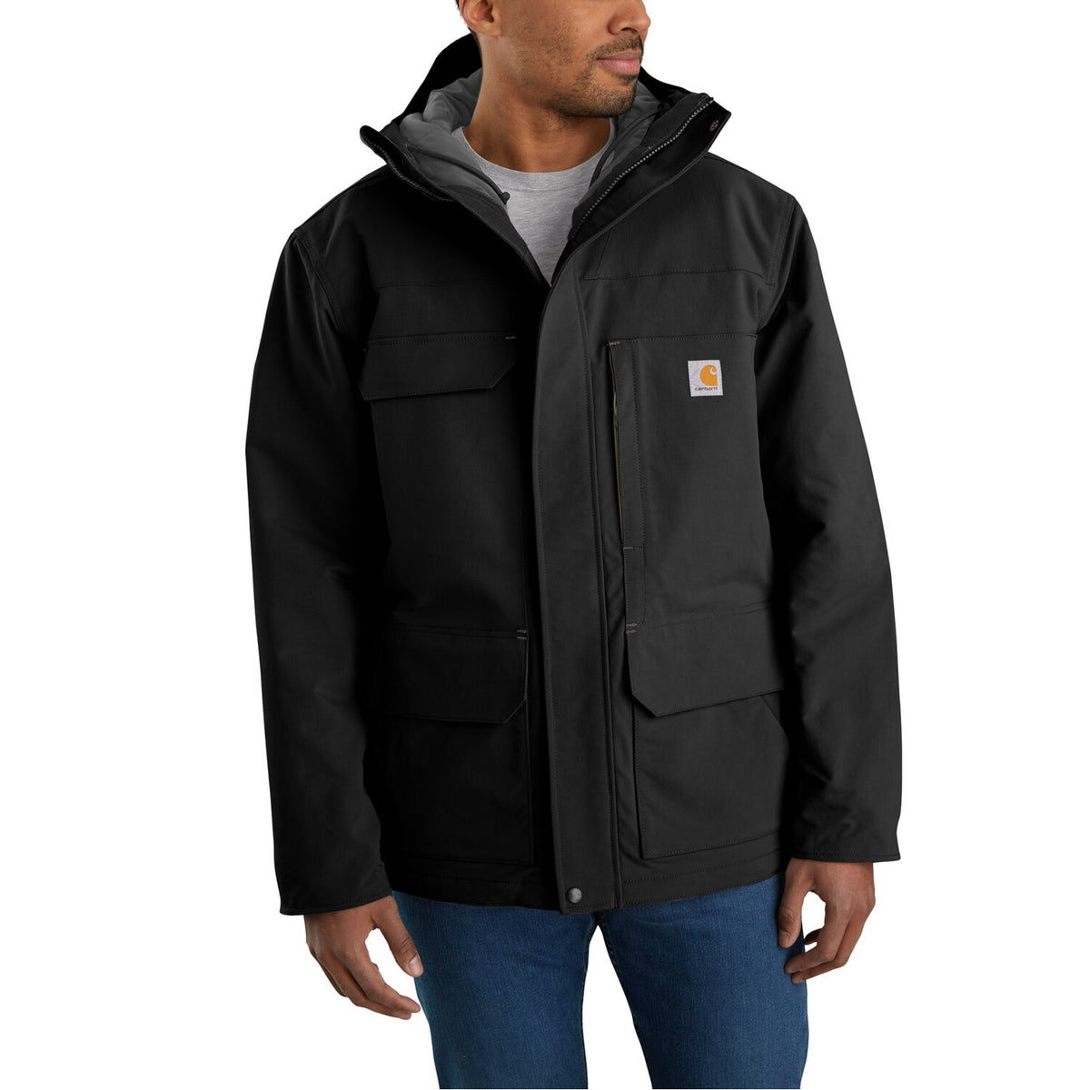 Carhartt Super Dux™ Insulated jacket black