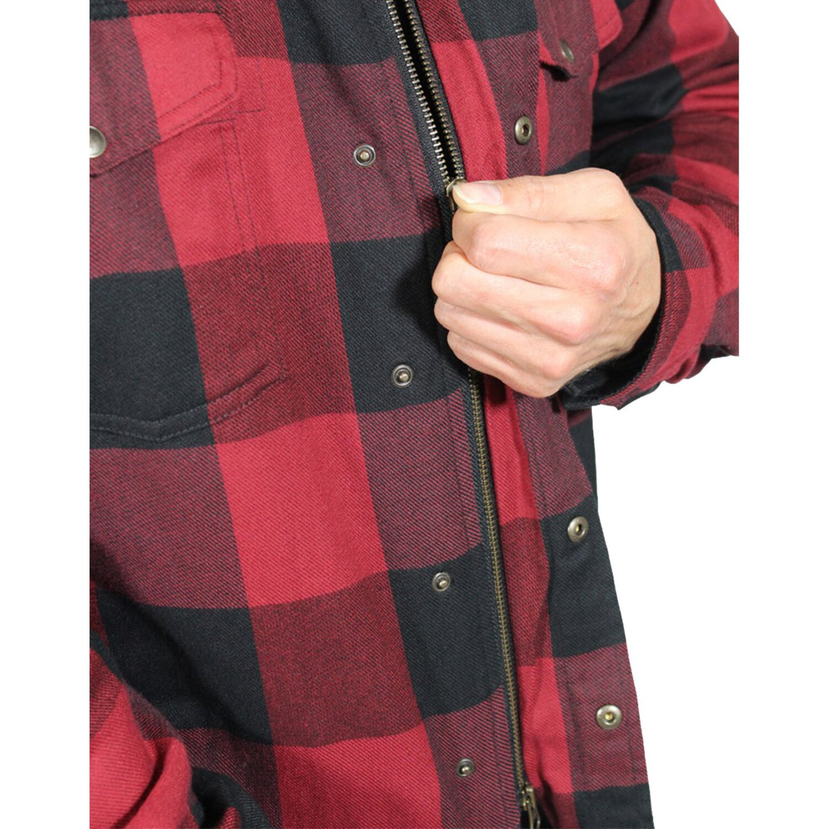 John Doe Motoshirt XTM© red