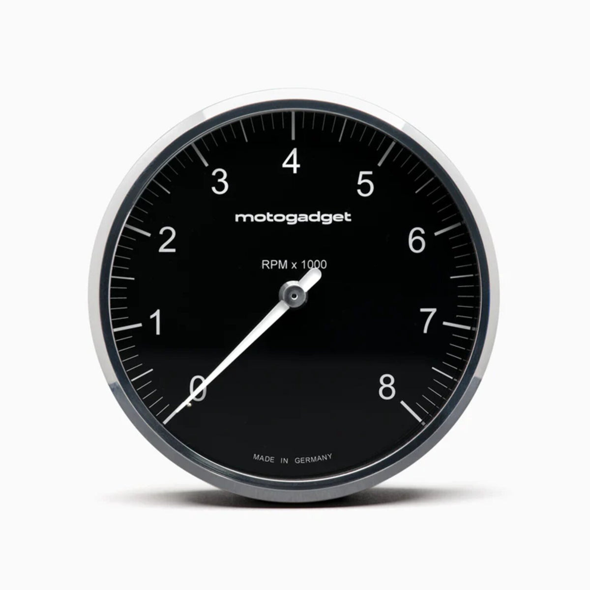 Motogadget, Chronoclassic 2 'Tacho Face'. 8000 RPM. Pol. B